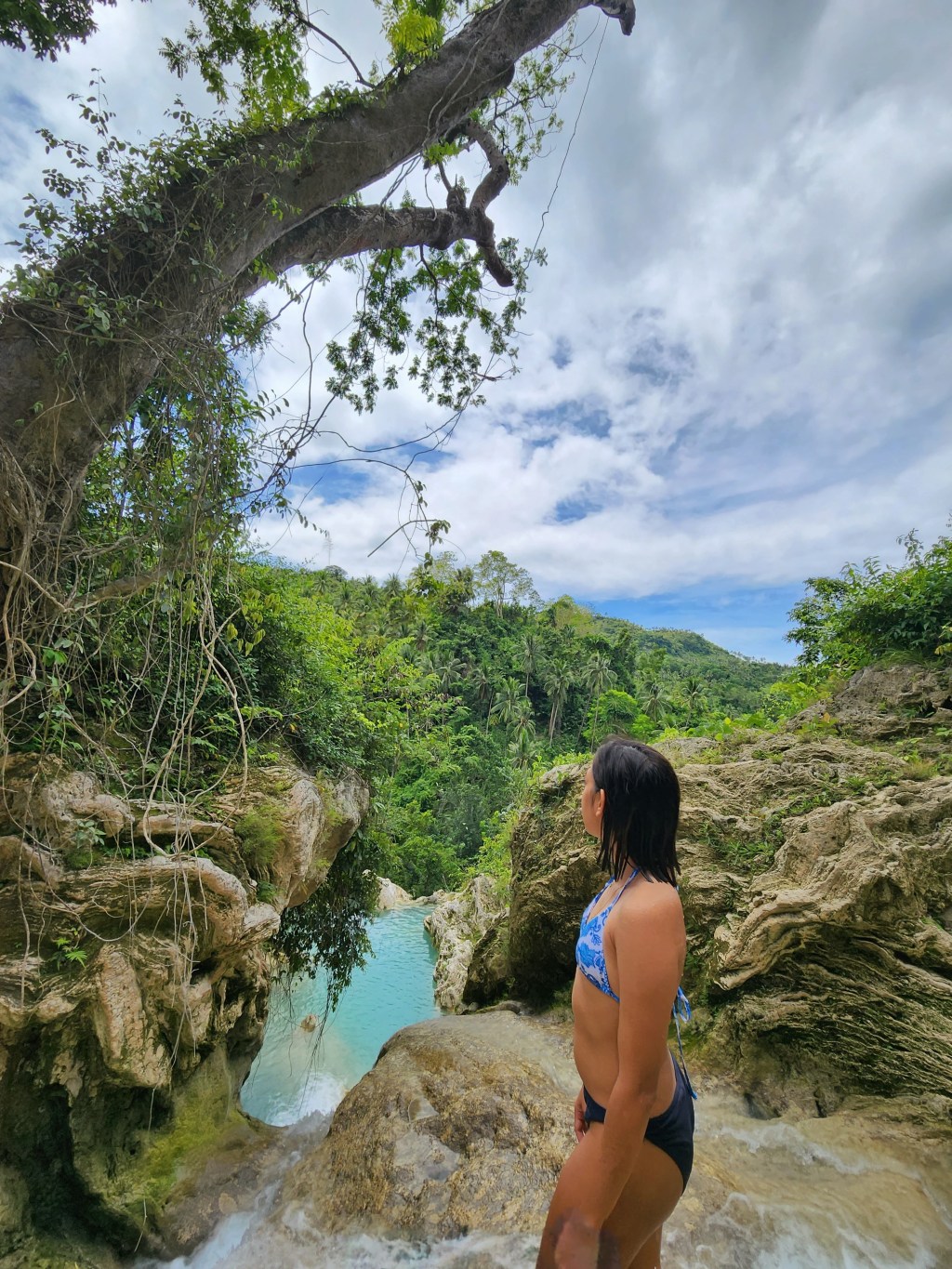 Inambakan Falls: A must visit waterfall in Cebu,&nbsp;Philippines