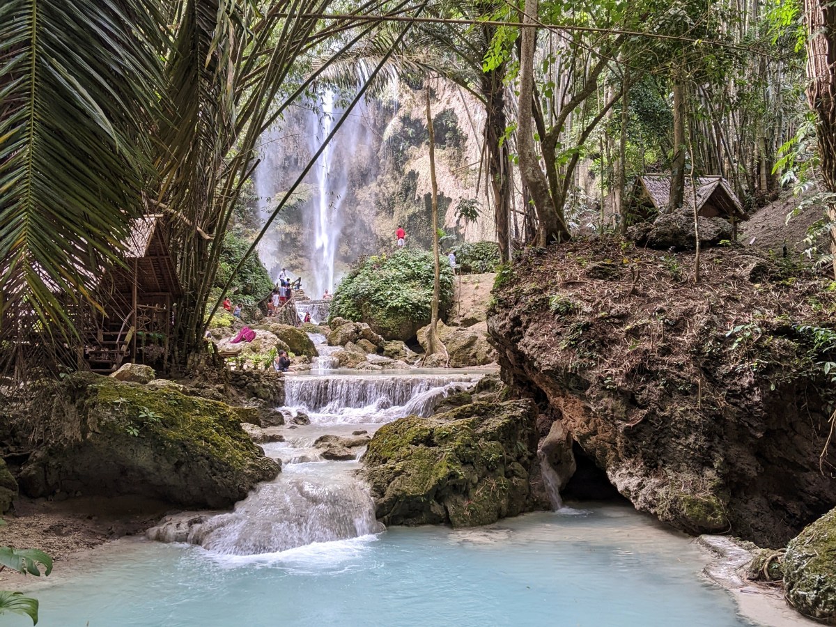 Tumalog Falls: The most beautiful waterfall in the&nbsp;Philippines
