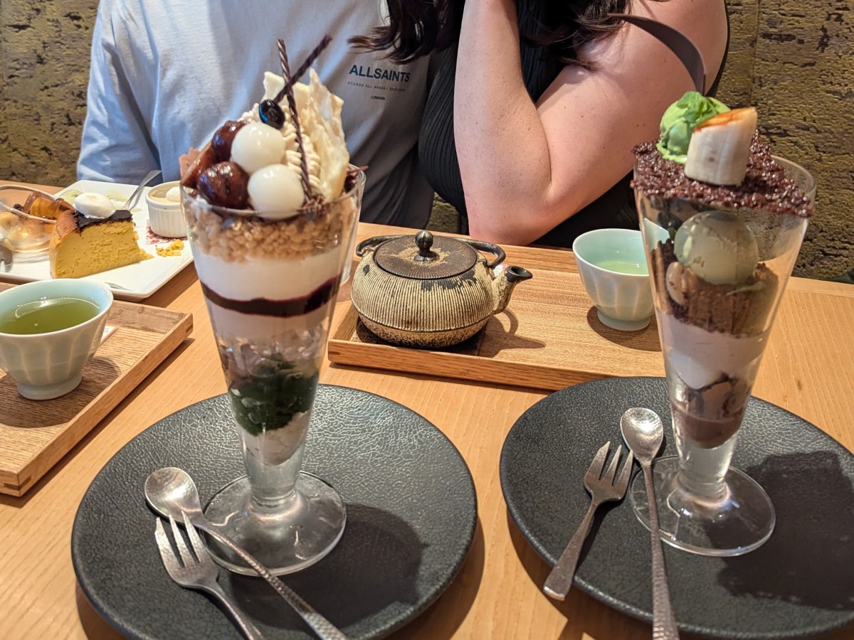 Top 5 Tokyo&nbsp;Cafes
