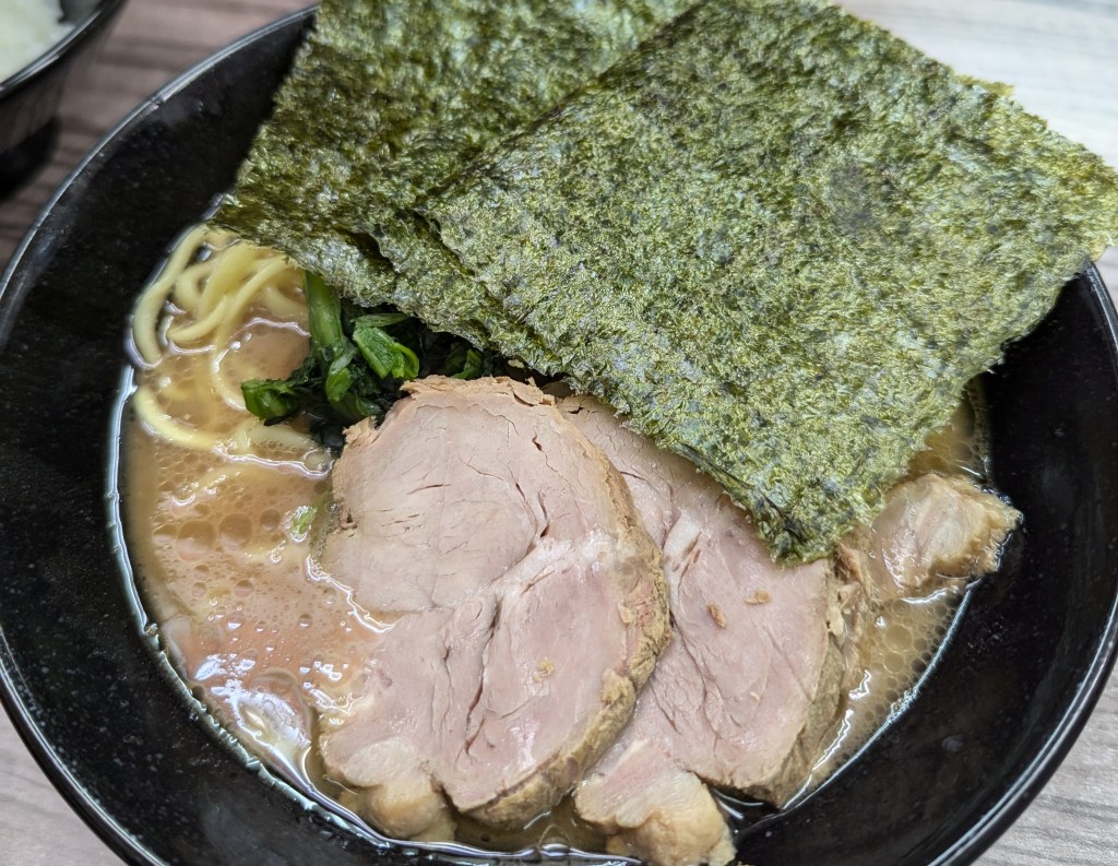 Ramen Musashiya: The best ramen I ate while living in Tokyo + Kawagoe Festival
