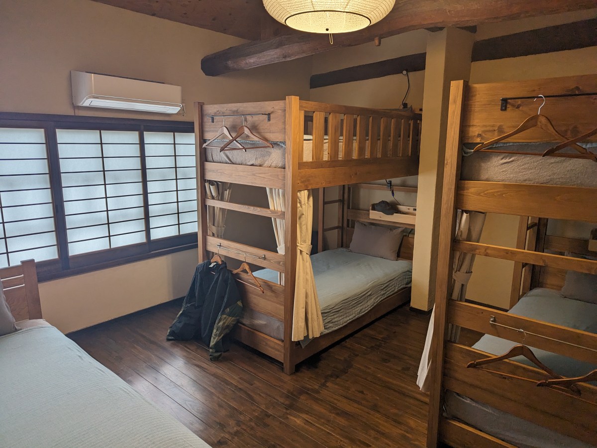 Hostel & Cafe Farolito: A cosy hostel stay in the quiet town of Ukiha,&nbsp;Japan