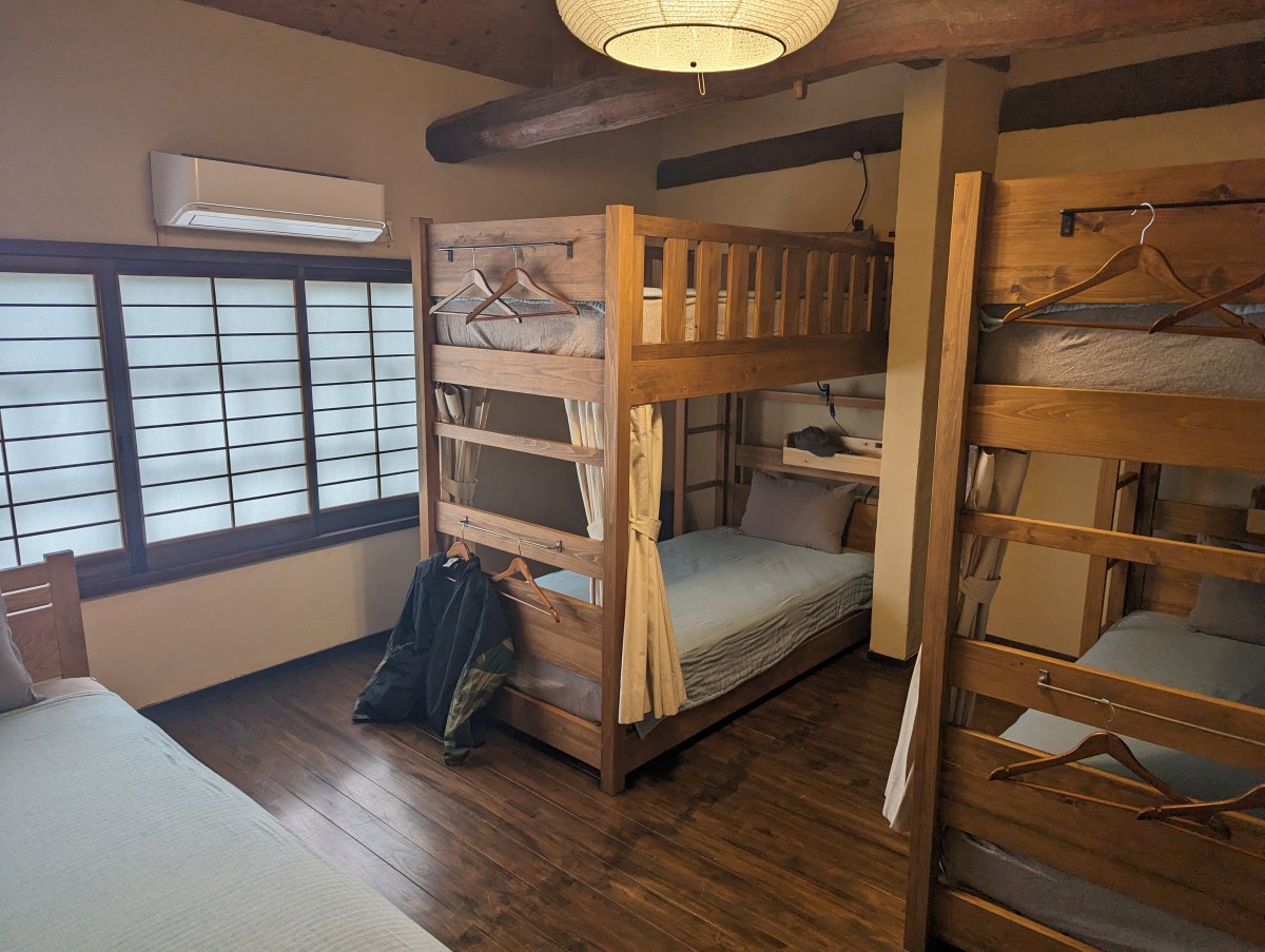 Hostel & Cafe Farolito: A cosy hostel stay in the quiet town of Ukiha,&nbsp;Japan
